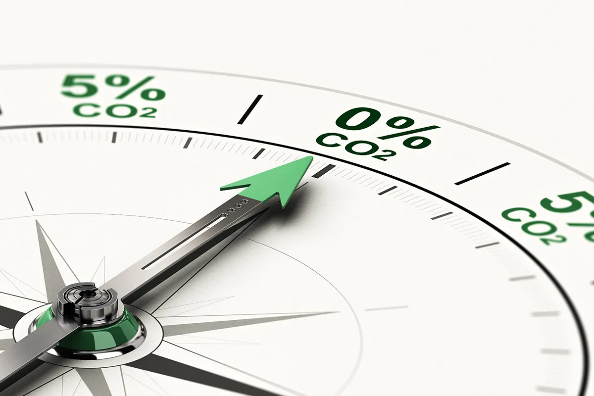 Carbon Emissions Clock